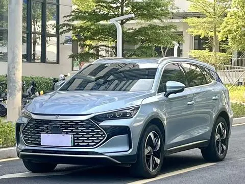 BYD Tang DM 2024