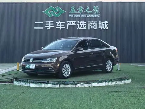 Volkswagen 速腾 2015
