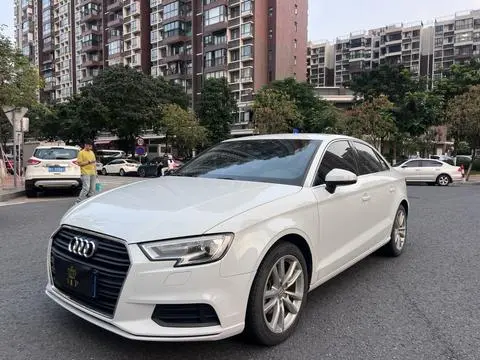 Audi A3 2017
