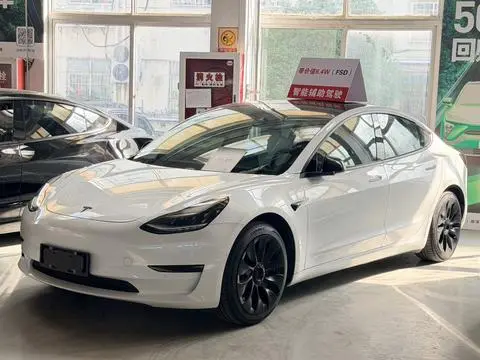 Tesla Model 3 2019