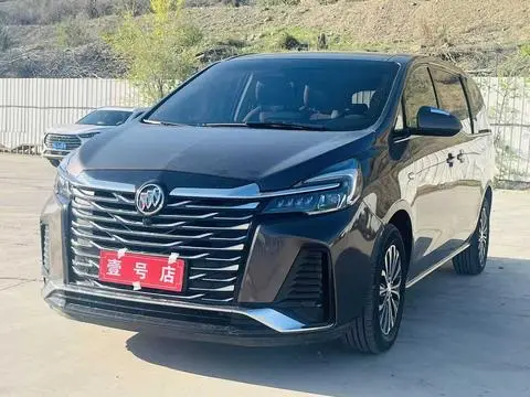 Buick GL8 2023