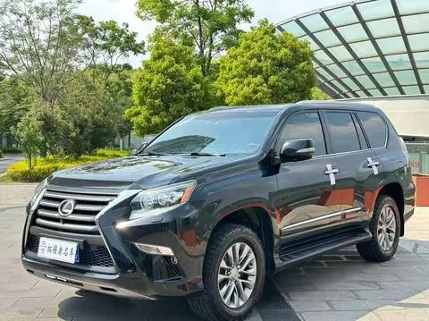 Lexus GX 2014
