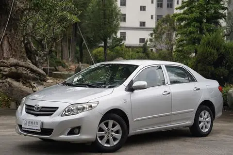 Toyota Corolla 2007