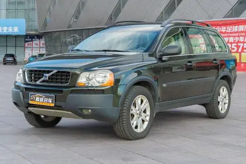 Volvo XC90 2004 — фото 1