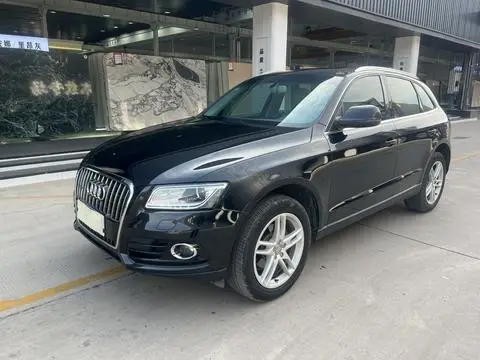 Audi Q5 2013