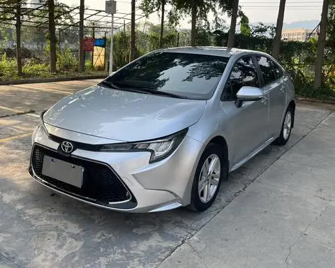 Toyota 雷凌 2019