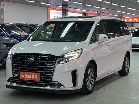 Buick GL8 2022