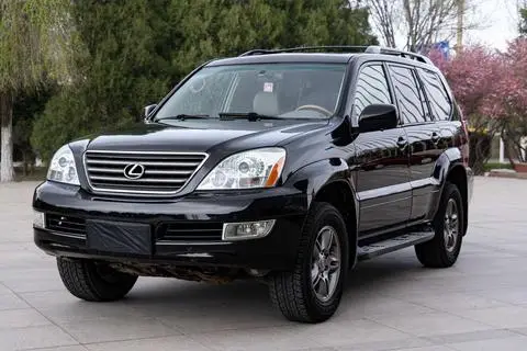 Lexus GX 2004