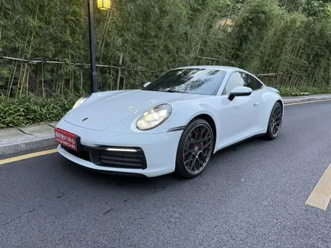 Porsche 911 2020