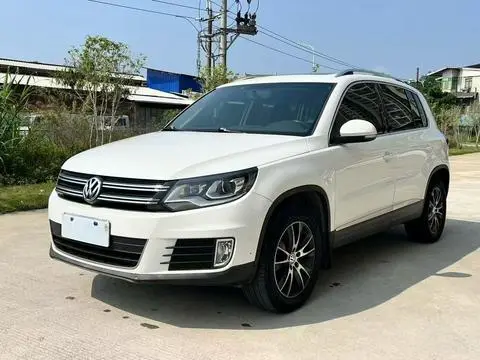 Volkswagen Tiguan 2013
