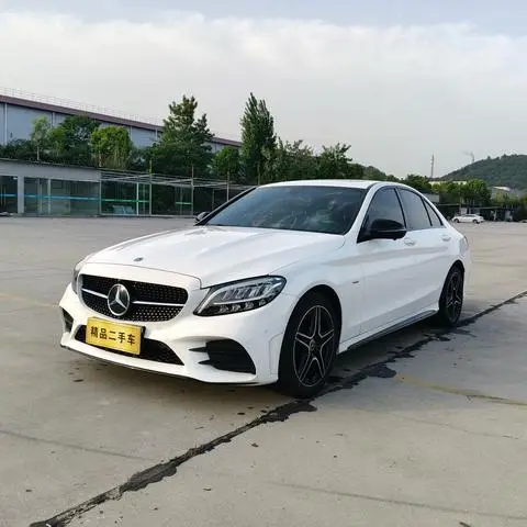 Mercedes-Benz C-Class 2021