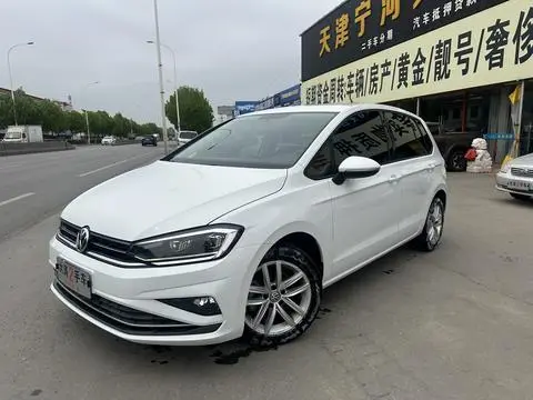 Volkswagen Golf·嘉旅 2019