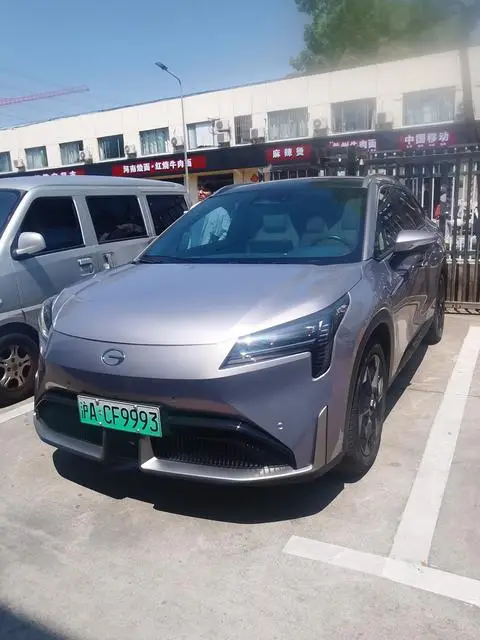 GAC AION LX 2022