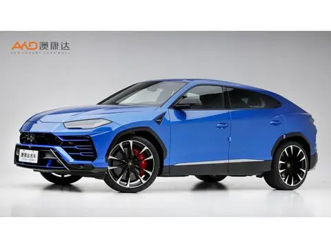 Lamborghini Urus 2018