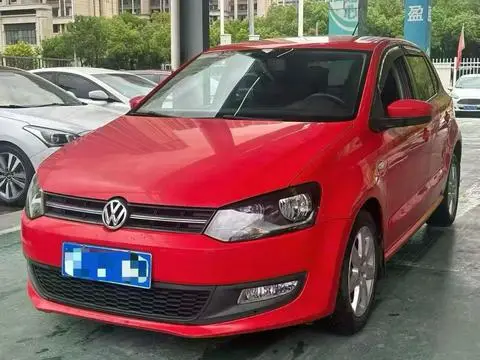 Volkswagen Polo 2013