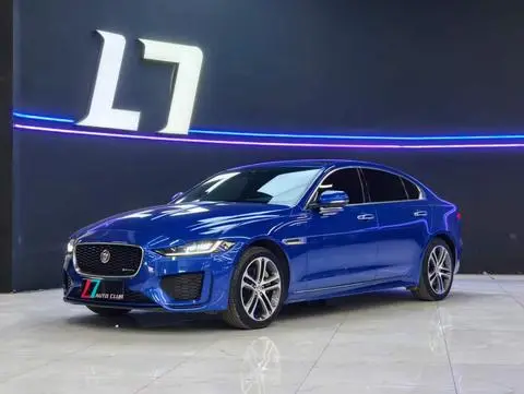 Jaguar XEL 2021