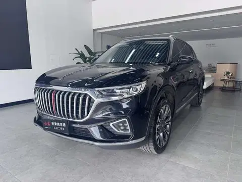 Hongqi HS5 2019