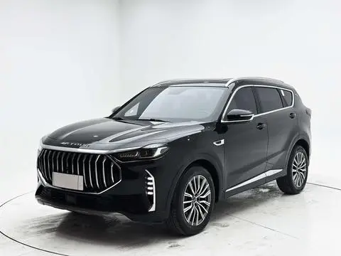 Jetour X70 PLUS 2023