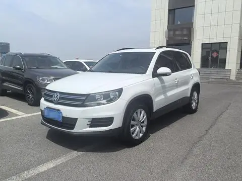 Volkswagen Taigun 2011