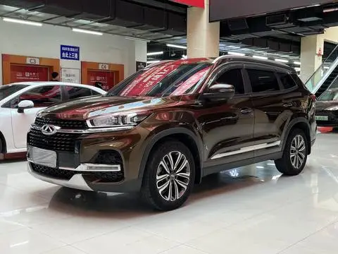 Chery 瑞虎8 2018