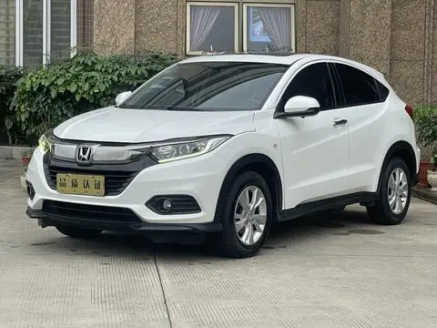 Honda 缤智 2019
