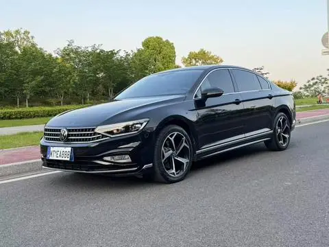 Volkswagen Magotan 2024