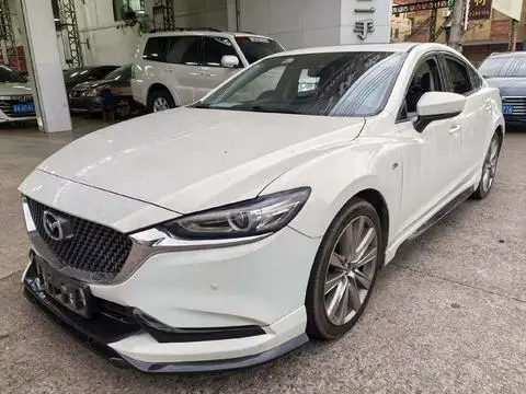 Mazda 阿特兹 2020