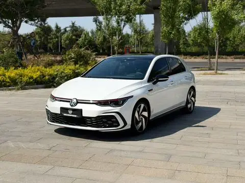 Volkswagen GolfGTI 2023