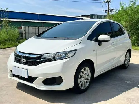 Honda Fit 2018