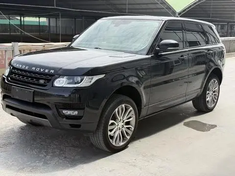 Land Rover 揽胜运动 2016