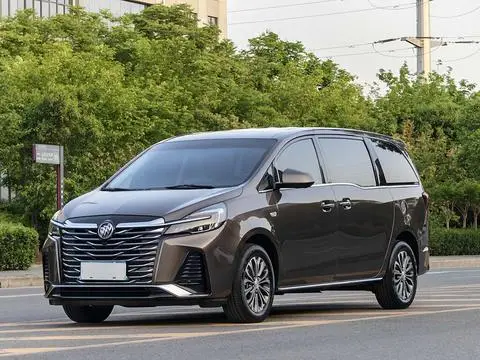Buick GL8 2023