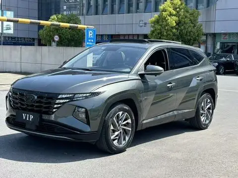 Hyundai 途胜 2021