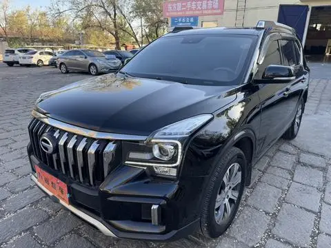 GAC GS8 2020