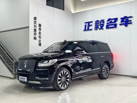 Lincoln 领航员 2019