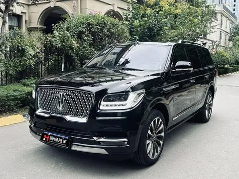 Lincoln 领航员 2019