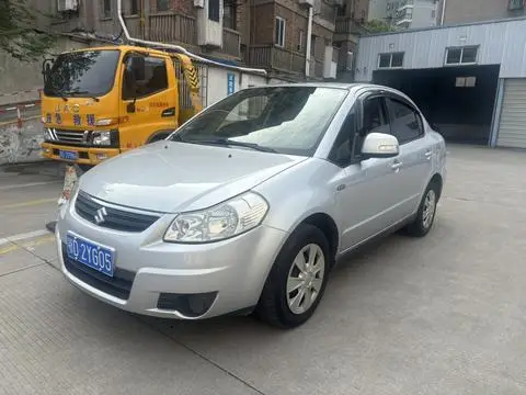 Suzuki 天语 SX4 2010