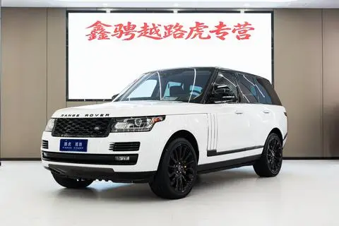 Land Rover Range Rover 2017 — фото 1