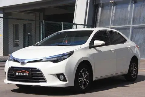 Toyota 雷凌 2016