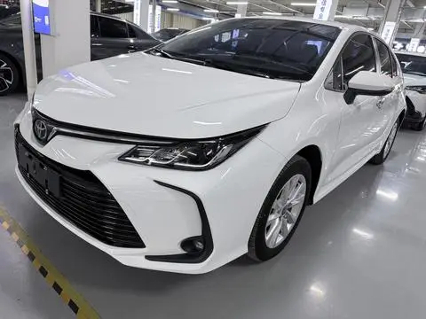 Toyota Corolla 2024