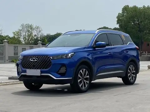 Chery 瑞虎7 2020