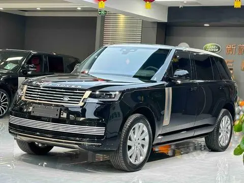 Land Rover 揽胜 2025
