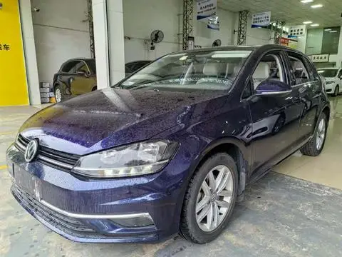 Volkswagen Golf 2018