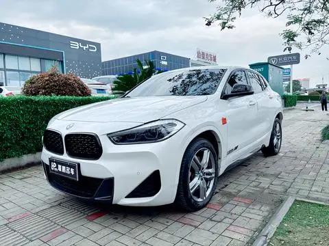 BMW X2 2023