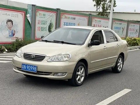 Toyota Corolla Altis 2005