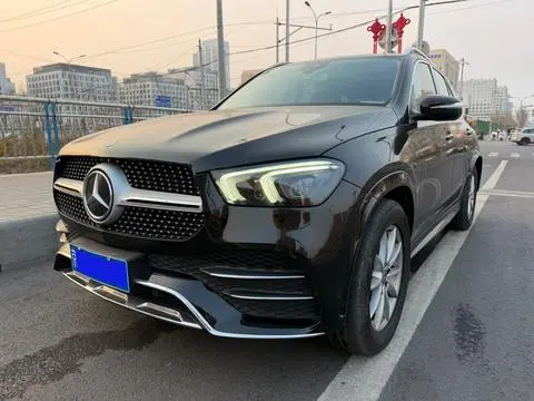 Mercedes-Benz GLE 2020