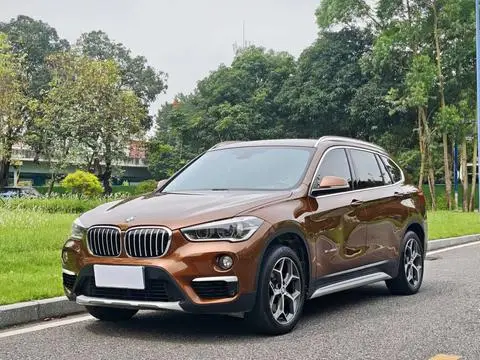 BMW X1 2016