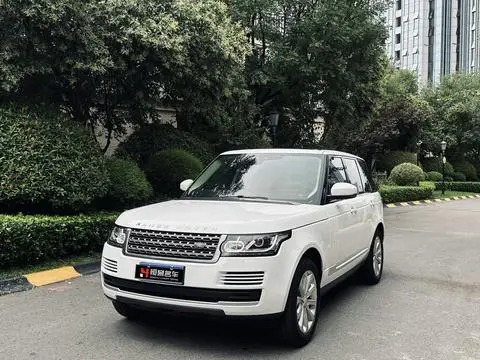 Land Rover 揽胜 2017