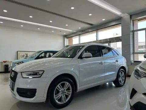 Audi Q3 2013 — фото 1