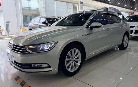 Volkswagen Magotan 2018