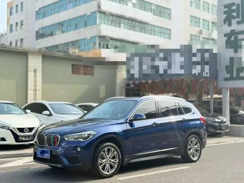 BMW X1 2019